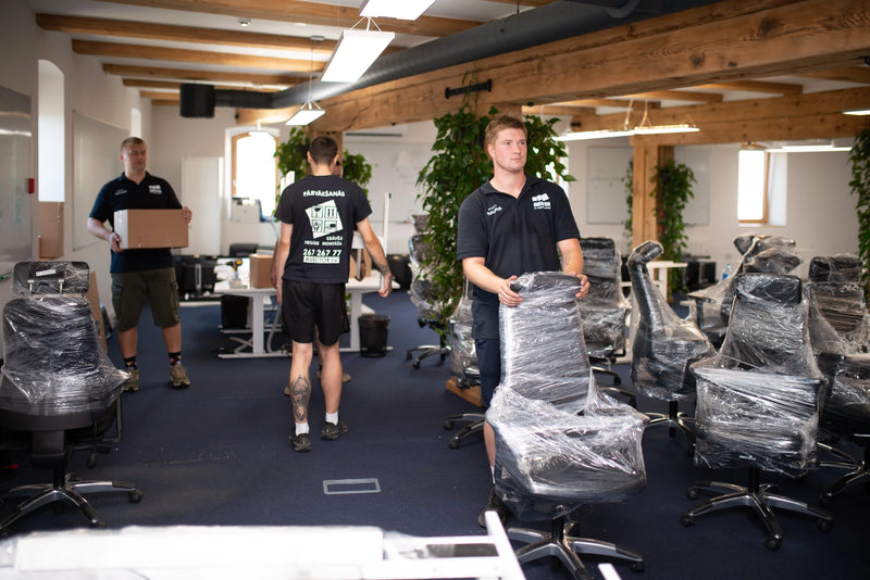 ⁠Delivery & Packaging