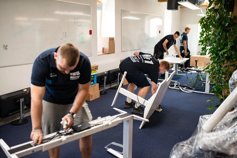 Furniture Assembly & Disassembly