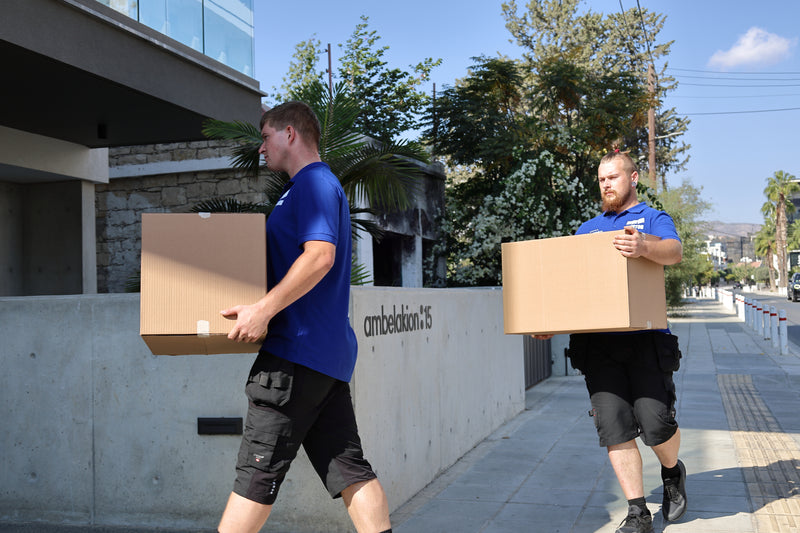 Apartment & Office Removals