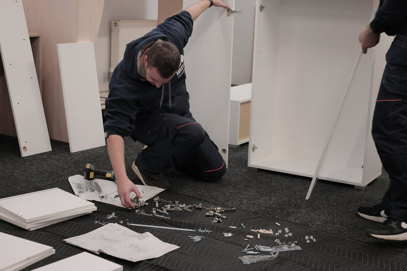 Furniture Assembly & Disassembly